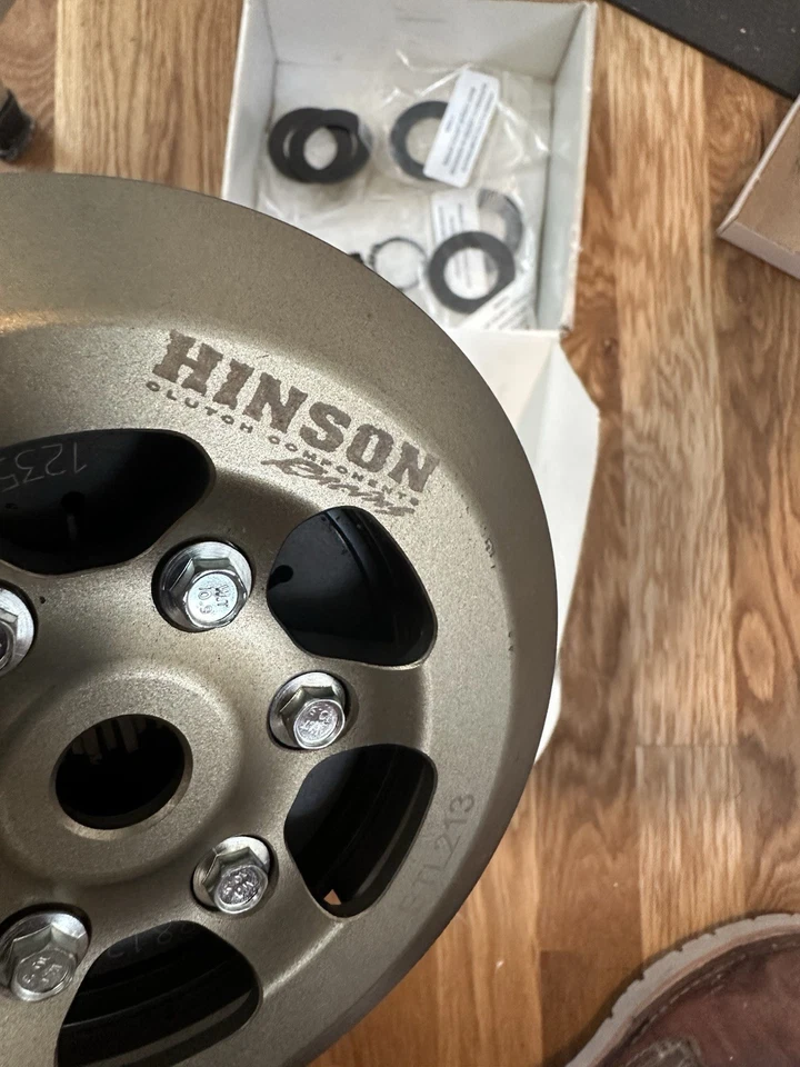 Hinson Racing - BTL213 - BTLL Zapatilla Embrague YZ450F, YFZ450 y YZ450FX Foto 4 de 4