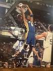 Kobe Bryant Los Angeles Lakers Hand Signed Autographed 8x10 With Heritage COA