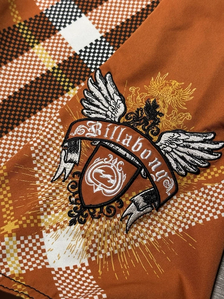 Pantalones Cortos Billabong Para Hombre Talla 36 Joel Parkinson Y2K Surf Gráfico Boardshorts  Foto 3 de 4