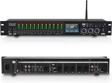 Professional Karaoke Mixer Reverb with DSp Effect