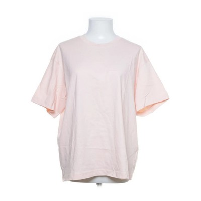 Divided by H&M, T-shirt, Größe: M, Pink, Baumwolle, Einfarbig #ZJK