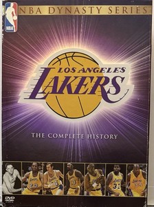 Lakers Dvd | eBay