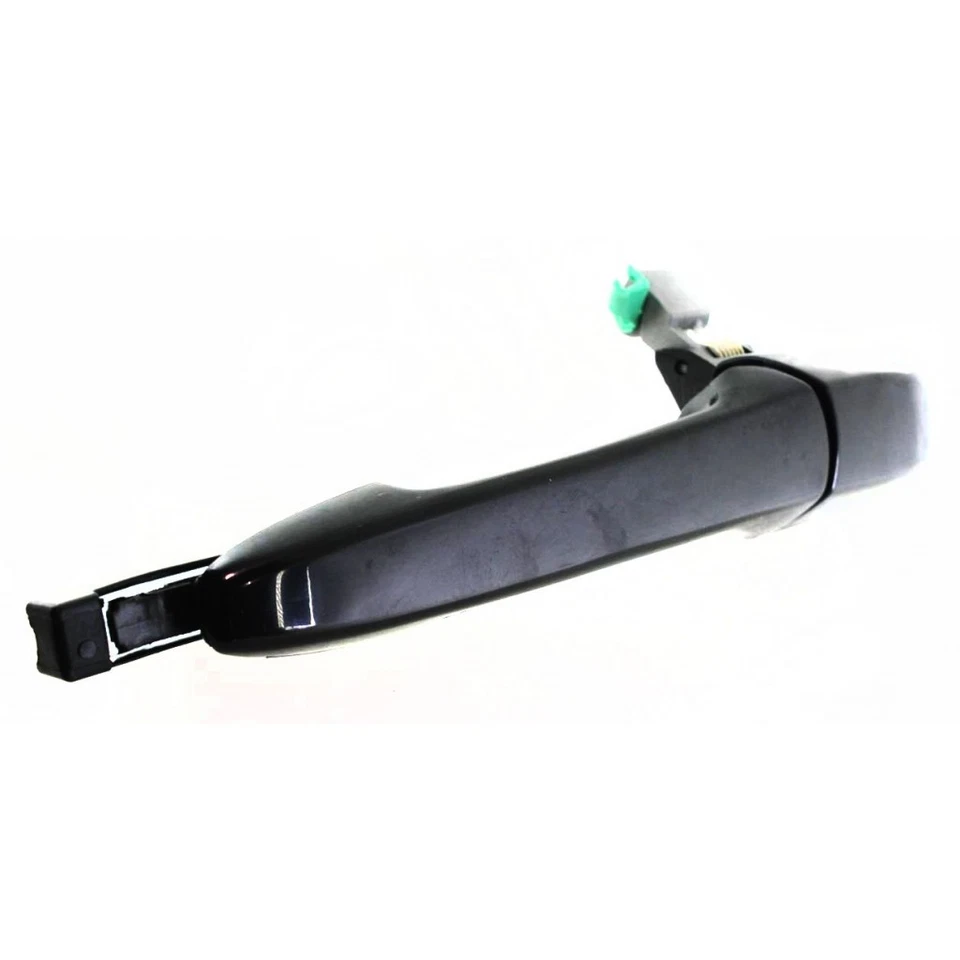 Manija de puerta exterior delantera/trasera lado del conductor negra para Mazda CX-9 2007-2015 Foto 3 de 4