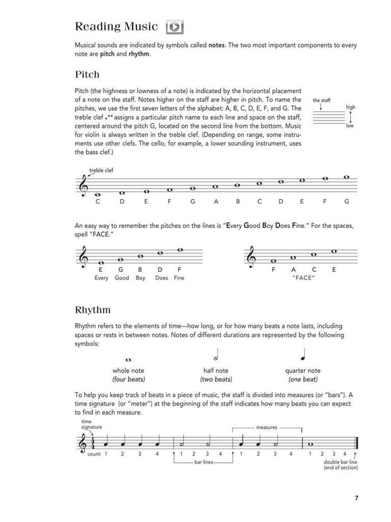 Play Violin Today! Beginner's Pack : Method Books for Levels 1 and 2 ... - Image 2