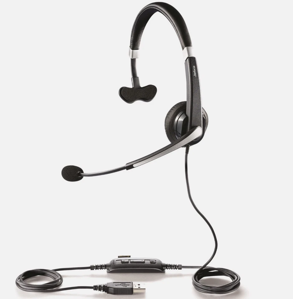 Jabra UC Voice 550 Mono Headset - Brand New P/N 5593-823-109 - Image 4 of 4