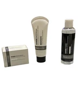 Global Beauty Care Power Skincare Set - Face Wash, Toner & Moisturizer