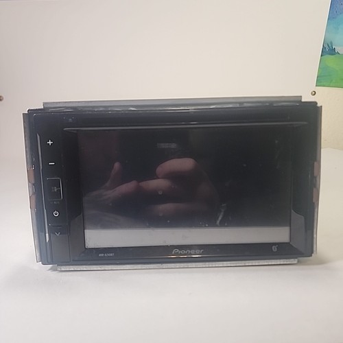 Pioneer 6.2″ Touchscreen Double CD Bluetooth Multimedia Receiver No Wire Harness