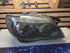 BMW E65 Front Headlight Right Driver Side Xenon 2005-2006 6937242