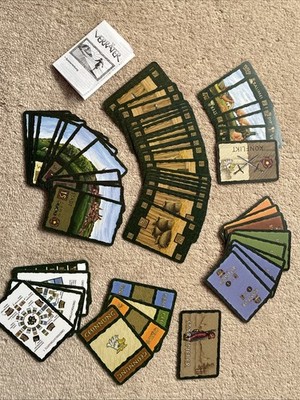 Verräter  - Kartenspiel - Adlung-Spiele - ab 12 Jahren - neuwertig - ohne Karton