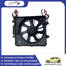 Radiateur Kia PICANTO