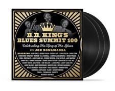 Joe Bonamassa B.B. King's Blues Summit 100 3LP Vinyl 2026 Keeping The Blues Aliv