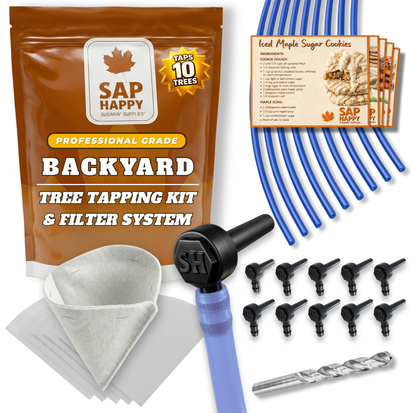 Ultimate Maple Syrup Tapping Kit