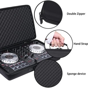 1 DJ Controller Hard Case Durable Storage Bag For DDJ Controllers