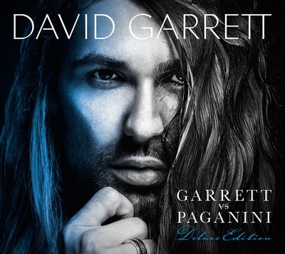 David Garrett - Garrett vs. Paganini (Digipak) | CD