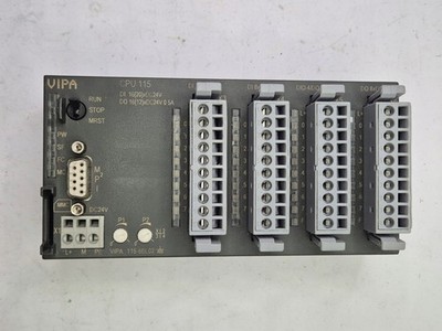 VIPA CPU115 115-6BL02 CPU Modul 1 Stk