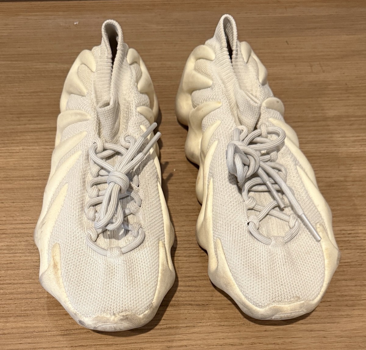 Yeezy 450 Cloud White size 9 used Adidas Yeezy 450  main image 3