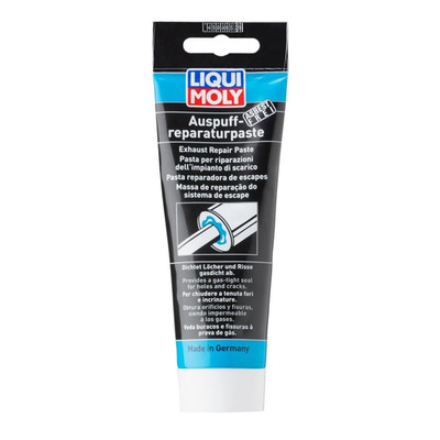LIQUI MOLY 3340 Exhaust Repair Paste - Sealing and Hole Repair Paste