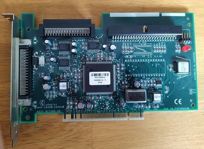Adaptec AHA 2940UW - controller - Ultra Wide SCSI - PCI