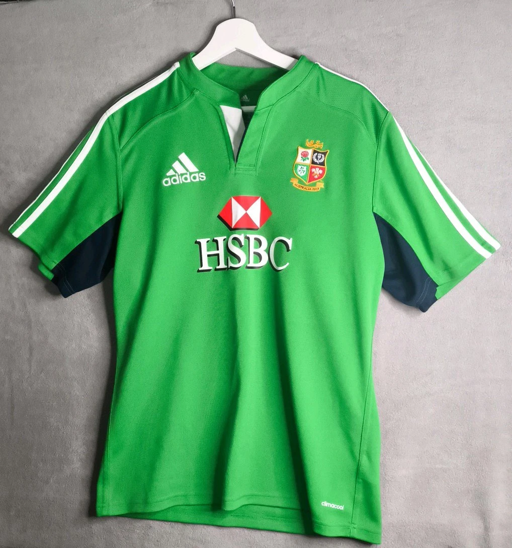 Adidas British Lions in Rugby Union British Lions Memorabilia for