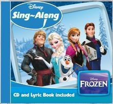 Disney Sing-Along - Frozen von Various | CD | Zustand gut