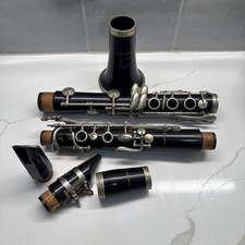 Vintage Alexandre Clarinet