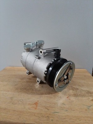 AC Compressor with Clutch for Focus 2.0L 2012 2013 2014, Air Conditioning 