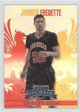 2013-14 Panini Crusade Crusade Red 20/349 Jimmer Fredette #198 0f8