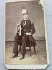 Civil War Soldier Band Uniform
