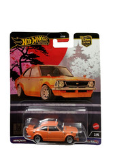 Hot Wheels '72 Toyota Corolla HRV69 #E2