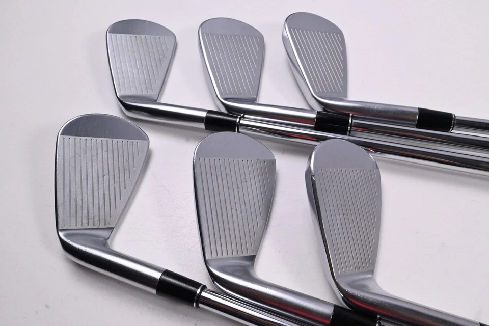 Srixon Z-Forged II Irons / 5-PW / X-Flex Project X Steel Shafts - Image 3 of 4