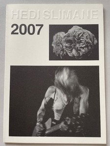 Hedi Slimane Book | eBay