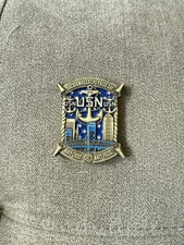 Navy Jacksonville CPO Pride Day 2019 Challenge Coin USN Chief Petty Officer 0036