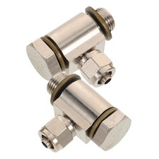  2 Pcs Accessoires Machine Pneu Démonte-pneu Outil De Changeur Pneus