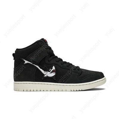 Nike Oski X Dunk High Sb Shark CI2692-001