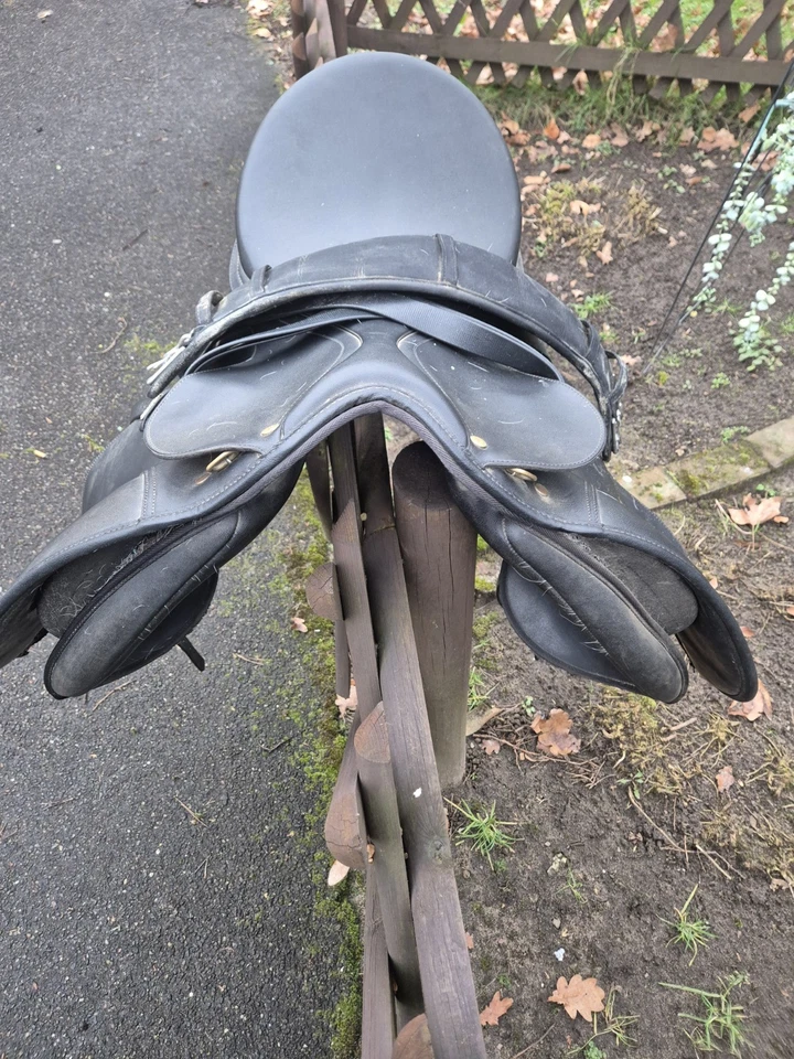 Wintec Sattel, 16,5 Zoll Durchmesser - Bild 2 von 4