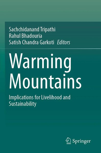 Sachchidanand Tripathi (U. A.) | Warming Mountains | Taschenbuch | Englisch | Ix-image