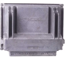 Engine Control Module (ECM)-Powertrain Control Module Cardone 77-9614F Reman