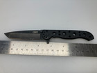 CRKT Tanto M16-10KS Black Tactical Folding Pocket Knife (F)