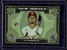2023 Bowman Platinum Nolan Gorman #NM-6 Base St. Louis Cardinals