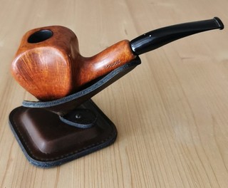 Tabakpfeife Pipe SNAHTI von Hans Wormit Handarbeit