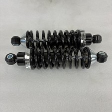 2pcs Of Universal Street Rod Rear Coil Over Shock 300 Pound Rate Spring