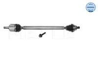 Meyle Antriebswelle 100 498 0141 FüR Audi Seat Skoda Vw