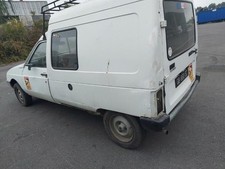 Siège Citroen C15