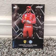 2022 Topps F1 Lights Out Formula 1 Racing Cards Checklist 26