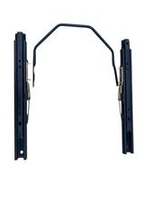 Jeep Wrangler YJ Seat Slider 87-95 Mount Adjuster Front Bracket Track OEM