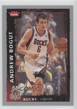 2008-09 Fleer Andrew Bogut #82 2u3