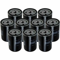 10X Mann-Filter Kraftstofffilter WK 731 (10) Fuel Filter