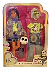 Disney ILY 4Ever I Love the Nightmare Before Christmas Deluxe Doll  Access 6 