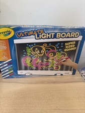 Crayola Ultimate Light Board Super Sized Draw...