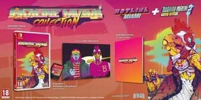 Hotline Miami Collection Juego para Consola Nintendo Switch